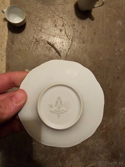Predám krásne šálky - 2