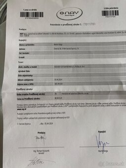 Pračka Hoover 8kg - 2