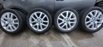 ELEKTRONY ŠKODA YETI SCOUT - 2