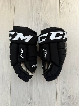 CCM RUKAVICE VEĽKOSŤ 8 - 2