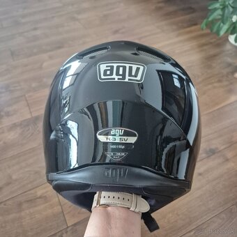 Prilba AGV K3 S - 2