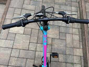 Predám dievčenský bicykel 20” - 2