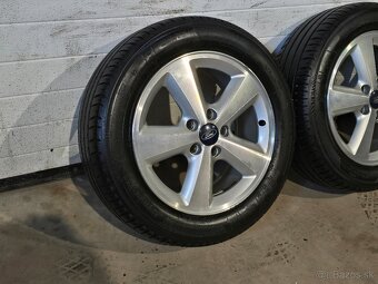 Letná Sada FORD FOCUS 5x108+205/55 R16 - 2