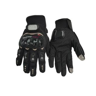 Textilné rukavice probiker - 2