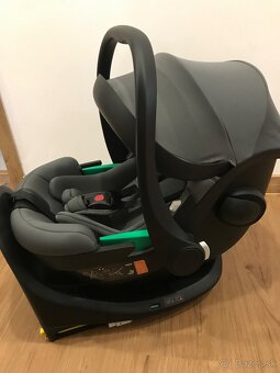 Zopa autosedačka XM Plus i Size - 2