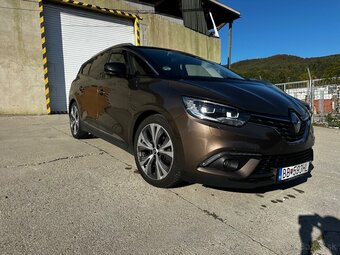 Grand Scenic 1.6 dci 2017 - 2
