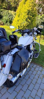 Predám Yamahu xvs 650 Dragstar - 2