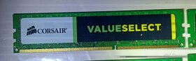 Corsair DDR3 8GB 1333MHz CL9 (4x2GB) CMV4GX3M2A1333C9 - 2