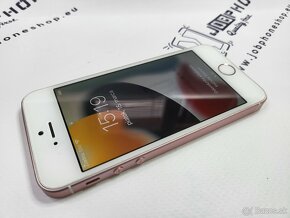 Apple iphone SE v peknom stave A/B/C + ZARUKA - 2