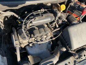 motor Chevrolet Matiz Spark 0,8 benzín LBF - 2