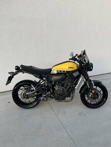 Yamaha XSR 700 2016 - 2