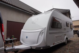 Knaus Südwind 500 FU r.v.2016- EXTRA full výbava/rezervovane - 2