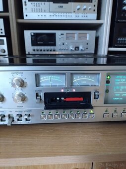 receiver Grundig R35 silver - 2