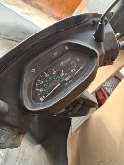 Yamaha 125 mbk flame - 2