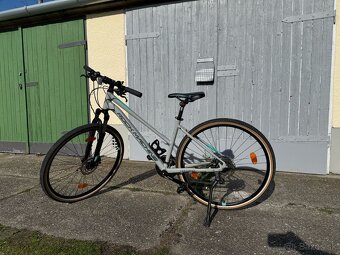 ROCK MACHINE Crossride 300 Lady Grey/Mentol - 2