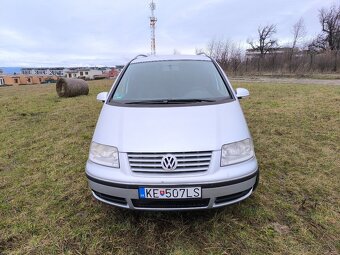 Volkswagen Sharan 2.0 TDI 103 Kw - 2