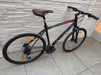Predám Kellys Cliff 90 Black / Red Veľkosť ramu 530mm - 2