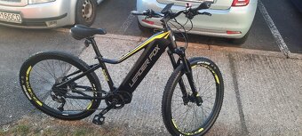 Elektrobicykel LEADER FOX - 2