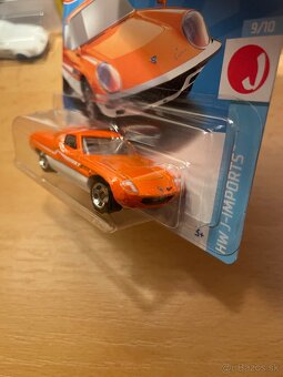 HotWheels Mazda Cosmo Sport - 2