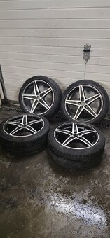 Oz energy 5x112 r17 - 2