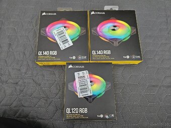 Ventilatory Corsair RGB - 2