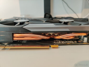 AMD R9 380 4GB SAPPHIRE NITRO - 2