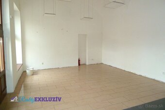 Na prenájom obchodný priestor v centre mesta Lučenec - 2