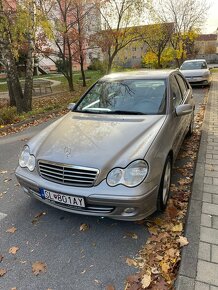Mercedes-Benz C-class (W203) C320 CDI V6 (224 Hp) - 2