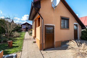 NA PREDAJ ÚTULNÁ CHATA V LONE PRÍRODY – ĽUDVÍKOV DVOR - 2