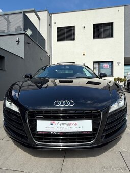 Audi R8 4.2 FSI EXKLUSIVNÍ KUS - 2