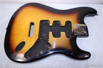 Squier telo - 2