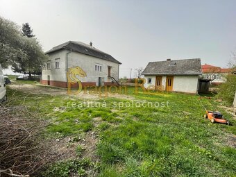 ZĽAVA 4.000,-€ Rodinný dom s letnou kuchynkou – LEKÁROVCE - 2