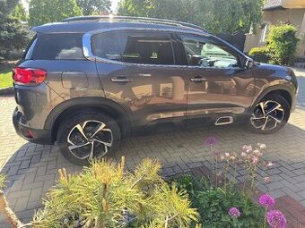 Citroën C5 Aircross 1.2 PureTech (3/2021), Shine - 2