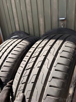 Letné pneumatiky MATADOR Hectora 5 s DISKAMI 205/55 R16 - 2