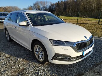 Škoda Octavia IV STYLE- 1.4Tsi iV hybrid,2700km,2024-AKCE - 2