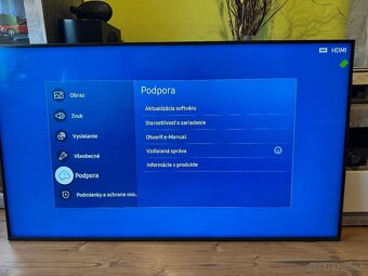 Predám TV SMART SAMSUNG - 2