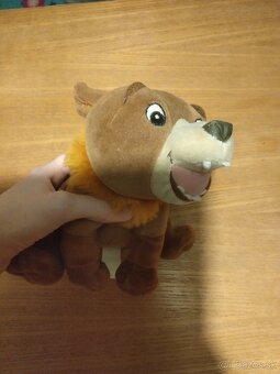Disney plyšová hračka Koda Medvedie srdce Brother bear - 2