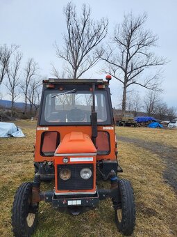 Predam zetor 5011 alebo vymenim za traktor rumun - 2