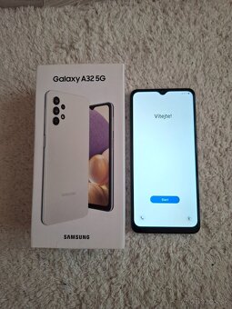 Samsung galaxy A32 5g dual sim - 2