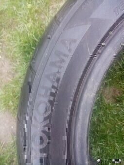 Letné pneumatiky 195/55 R15 - 2
