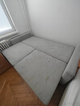 Rozkladací gauč pohovka predám - 2
