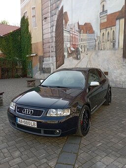 Audi S3 1.8t BAM Quattro 165kw 225ps - 2