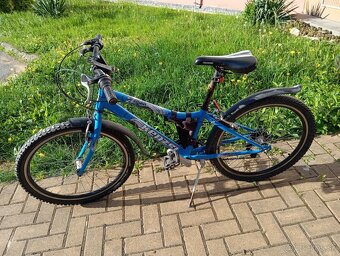Predám detský bicykel - 2