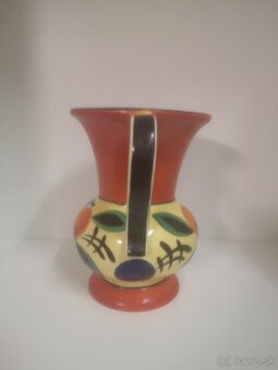 Džbán/krčah - DITMAR URBACH - ART DECO - 2