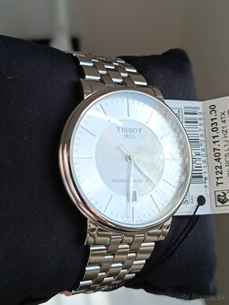 Tissot Carson premium Powermatic 80 - 2