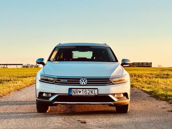 Wolkswagen Passat Alltrack 2,0TDi,140 kW - 2