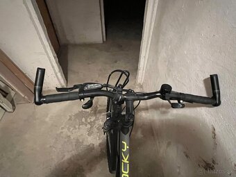 Horský bicykel CTM Rocky 24” - 2