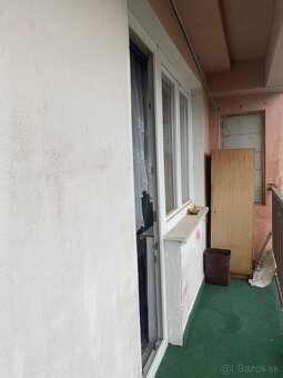 Ponúkam na predaj 2 izb. byt s lodžiou. - 2