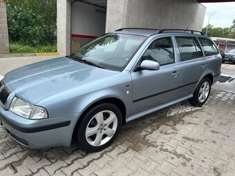 Skoda Octavia combi 1.9 Tdi 66 kw ,, Rok 2003 - 2