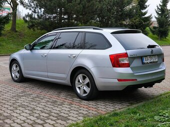 Škoda Octavia Combi 1.6TDI - 2